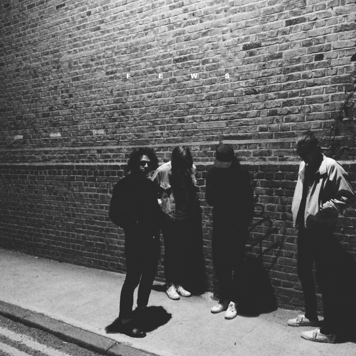Fews Means LP Vinyl NEW