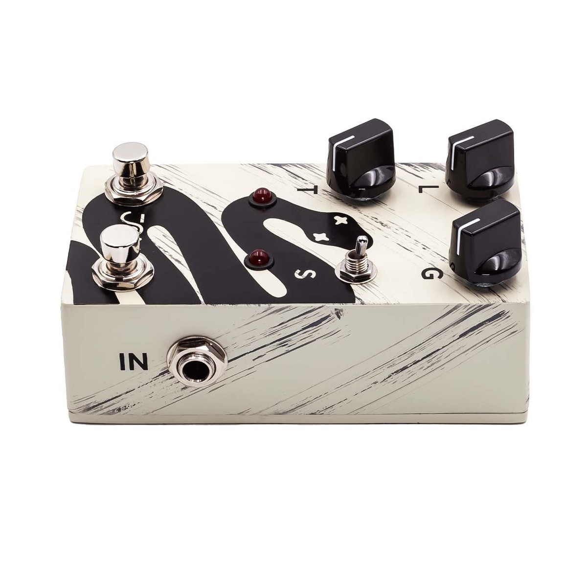 Jam Pedals Rattler mk2 Distortion Pedal | eBay