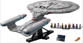LEGO 10356 Star Trek: USS Enterprise-D:  Brand New AND SEALED