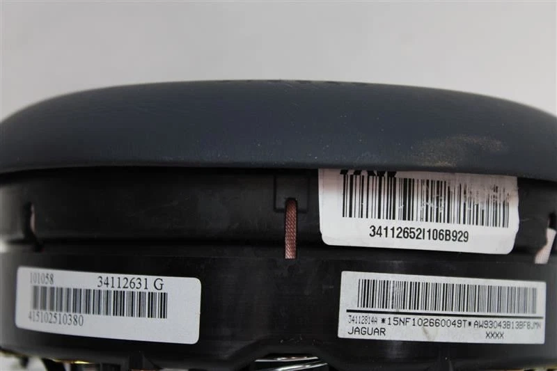 AIR BAG Vanden Pl XJ XJL 2011 11 2012 12 Left ZLE JA X351DAB 1136059 Foto 3 de 4