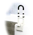 BATHTUB SAFETY GRAB BAR   Safety Rail -  by Drive  ADJUSTABLE to Fit Most Tubs — photo 2