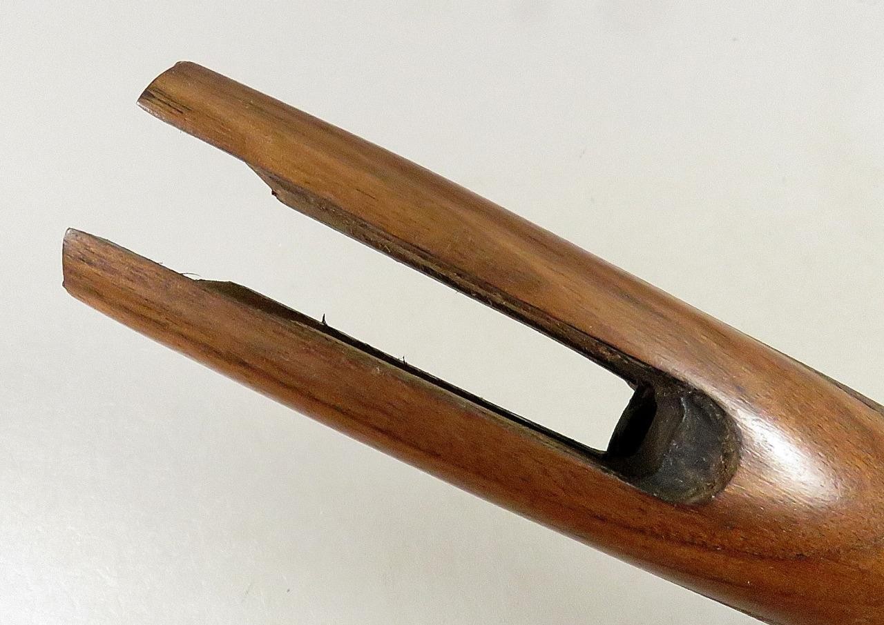 STOEGER 410 / 28 Gauge CONDOR STOCK SATIN FINISH Over / Under Shotgun Gun Part