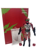 MEDICOM TOY RAH/ Kamen Rider Amazon Alpha/ Head modification parts included