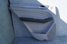 MERCEDES W166 ML350 Türverkleidung Links Hinten OE Original Teil Gebraucht MERCEDES W166 ML350 Türverkleidung Links Hinten OE Original Teil Gebraucht