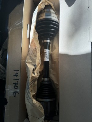 2014 bentley continental GT Speed Front Axle (Right)Drive Shaft OEM