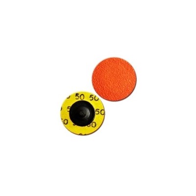 Fits Norton 62320 2'' Norton Sg Blaze Speed Lok Tr Discs, Grit 50, Package Of 25