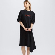 Brand New UNIQLO×AMBUSH Minnie T-Dress