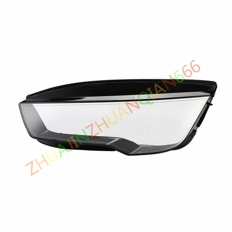 For Audi A7 S7 2016-2018 RS7 17-18 A Pair Headlight Clear Lens Shell + Glue - Image 4 of 4
