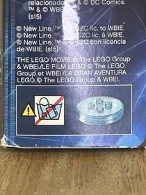 LEGO Dimensions 71220 Lord of the Rings Gimli Fun Pack - NEW SEALED Retired