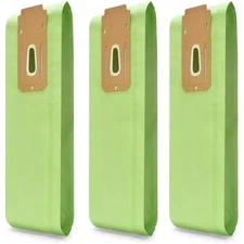 3 Pack Vacuum Bags Replacement for Oreck Type CC XL XL2 XL7 XL21, Fit 