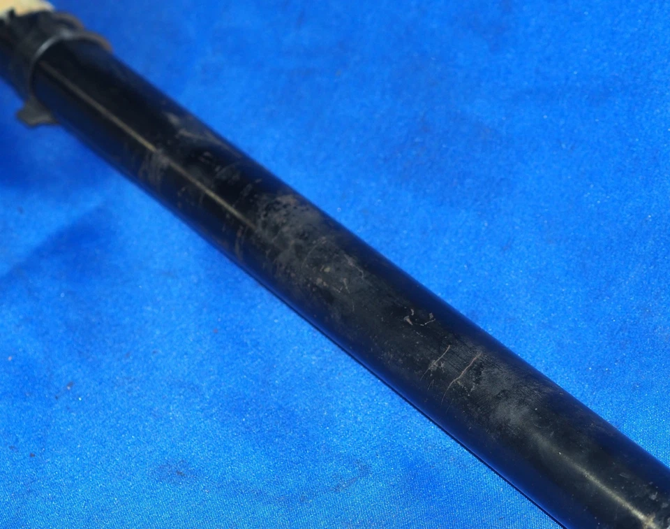 Rolls Royce Silver Shadow 1968-1976 RHD columna de dirección eje desnudo fabricante de equipos originales ¡Bonito! Foto 3 de 4