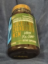 Nature's Plus Glucosamine Chondroitin MSM 90 Tablets EXP 2028