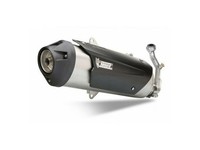 Vollauspuff 1X1 Mivv Urban Inox FÜR Gilera Runner 125 2006-2012
