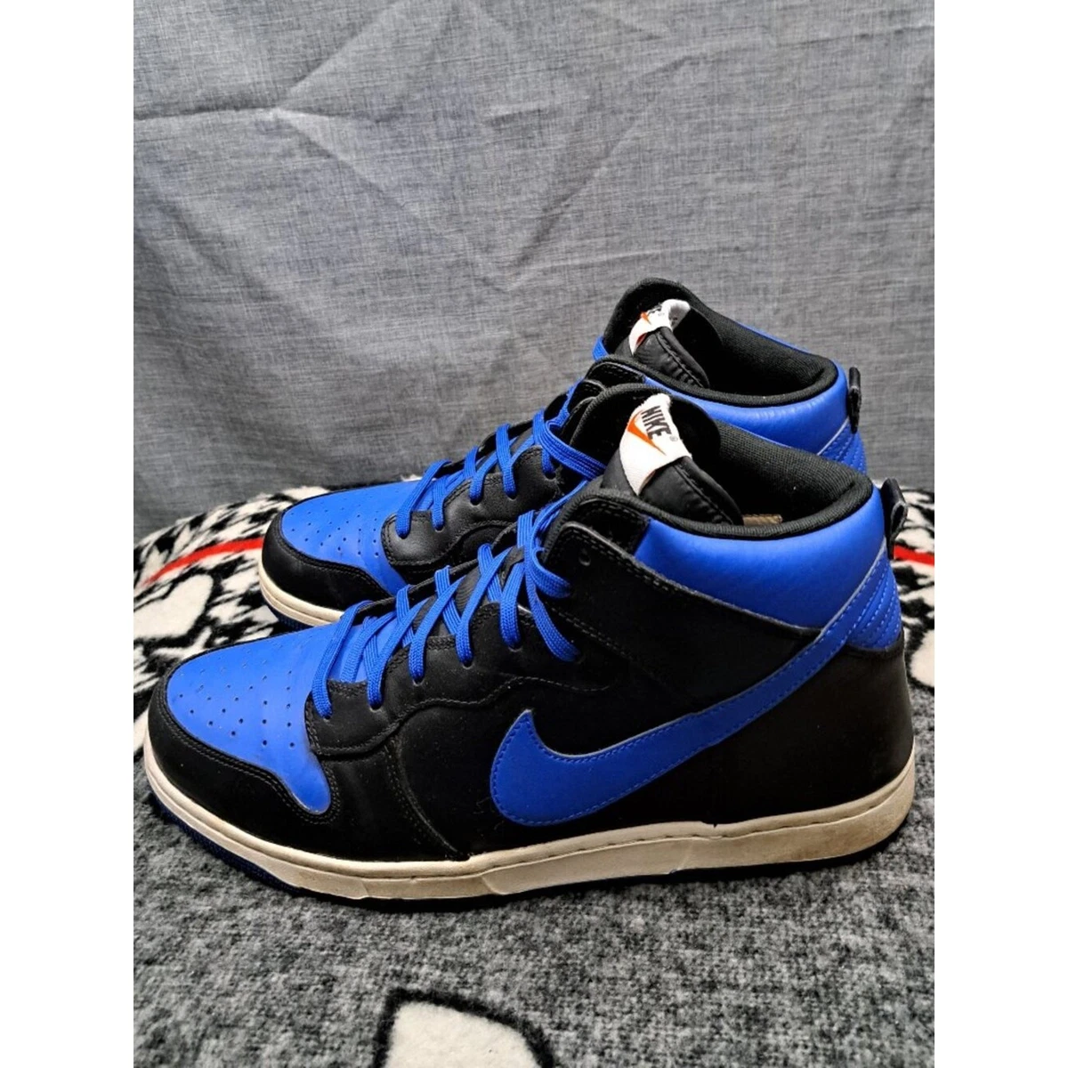 Las mejores ofertas en Nike Dunk CMFT High Blue | eBay