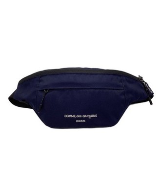 COMME des GARCONS HOMME Body Bag Waist Bag Navy HI-K 203