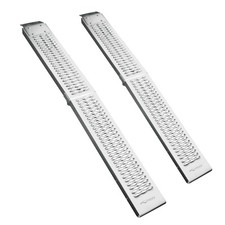 Coppia Rampa di salita Pedana Universale Professionale Moto Quad ATV