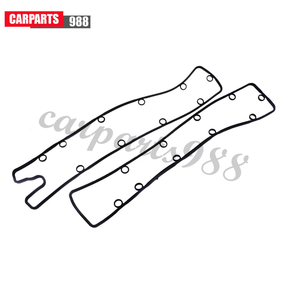 Cylinder Head Cover Gasket For Peugeot 307 406 407 Citroen C4 C5 0249.A4 0249.A5 - image 3 of 4