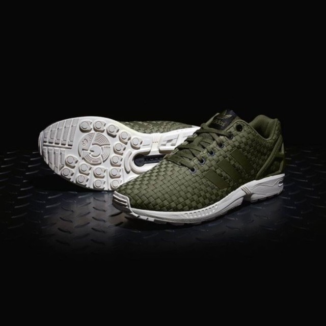 zx flux adidas 43
