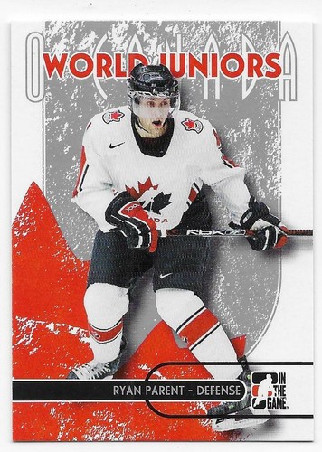 07/08 IN THE GAME ITG O CANADA BASE Hockey (#1-100) U-Pick From List - Picture 54 of 94