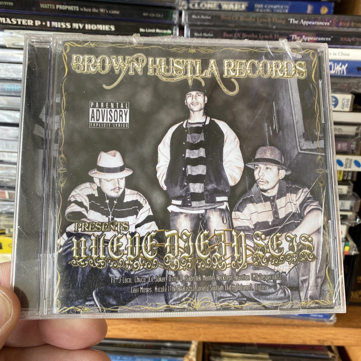 rare chicano rap products for sale | eBay