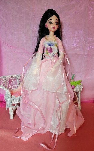 Anime Puppe - Bild 2 von 5