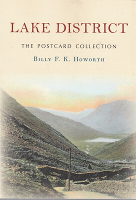 Lake District the Postcard Collection Local History Photo Book