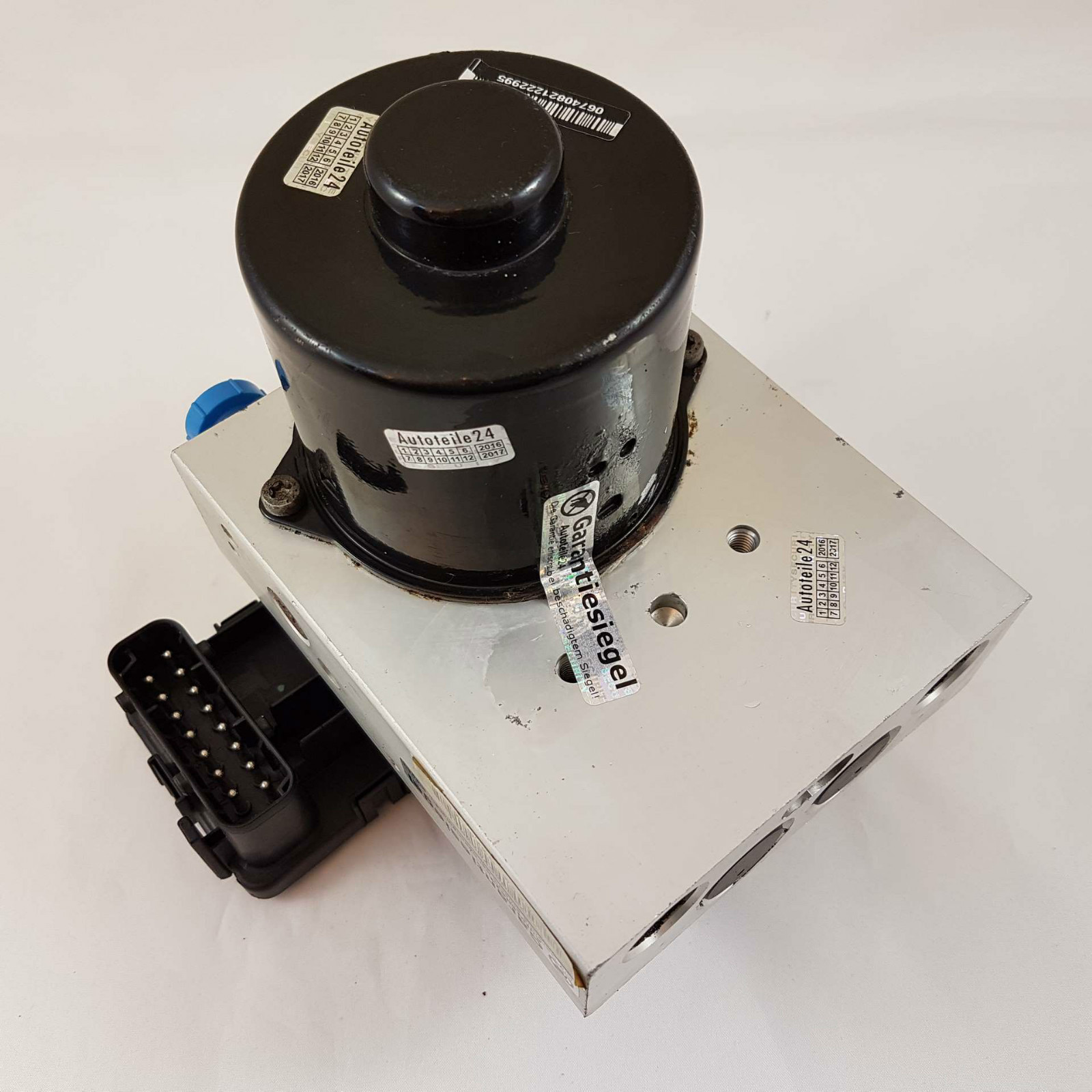 ABS ESP PUMP MERCEDES ML W163 10.0210-9686.1 10021096861 12Month  