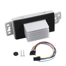 Resistencia del motor del soplador de aire acondicionado para Chevy Impala 2000-2013 2014-2016 Impala Limited