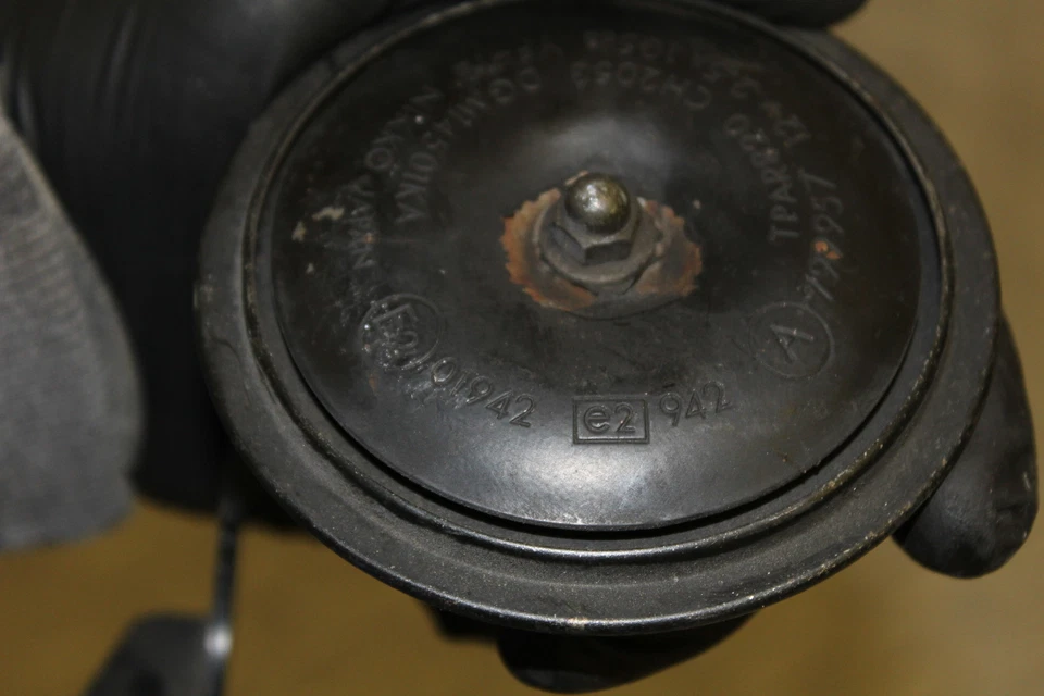 Kawasaki Ninja ZX9R ZX900B 1995 señal de bocina Foto 3 de 4