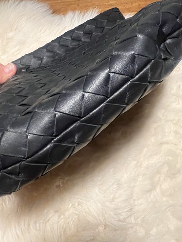 Bottega Veneta Jodie Teen (schwarz) wie neu - Bild 7 von 11