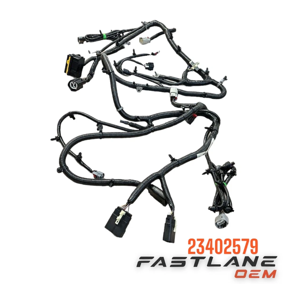 Arnés de cableado de faros Cadillac ATS 2016-2016 nuevo OEM 23402579 Foto 2 de 4
