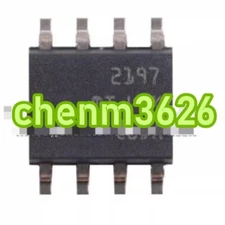 5PCS OPA2197IDR SOP-8 Dual-channel precision Operational Amplifier IC 2197 #YT