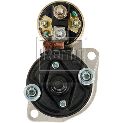 Motor De Arranque Convertible Remy 17025 Reman Foto 3 de 4