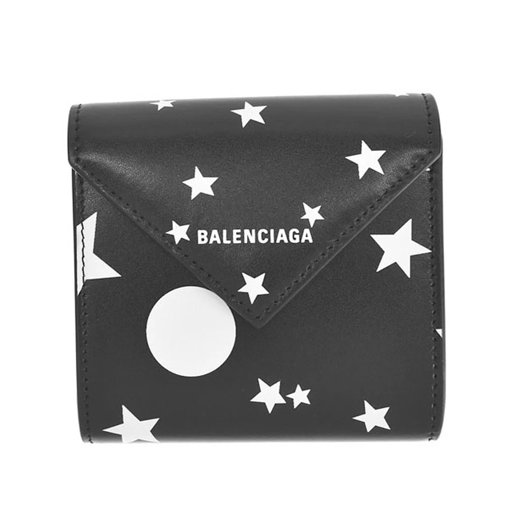 Balenciaga coin wallet clearance