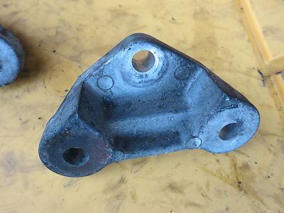 もも 1989 KAWASAKI NINJA ZX10 MOTOR MOUNTS ENGINE MOUNTS QTY 2 | eBay
