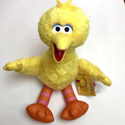 big bird stuffed animal kohls