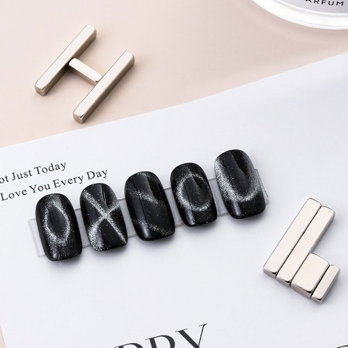 Magnetic Stick For Cat Eye Gel Polish Magnet UV LED Nail Art Manicure Tools Kit - Picture 7 of 12