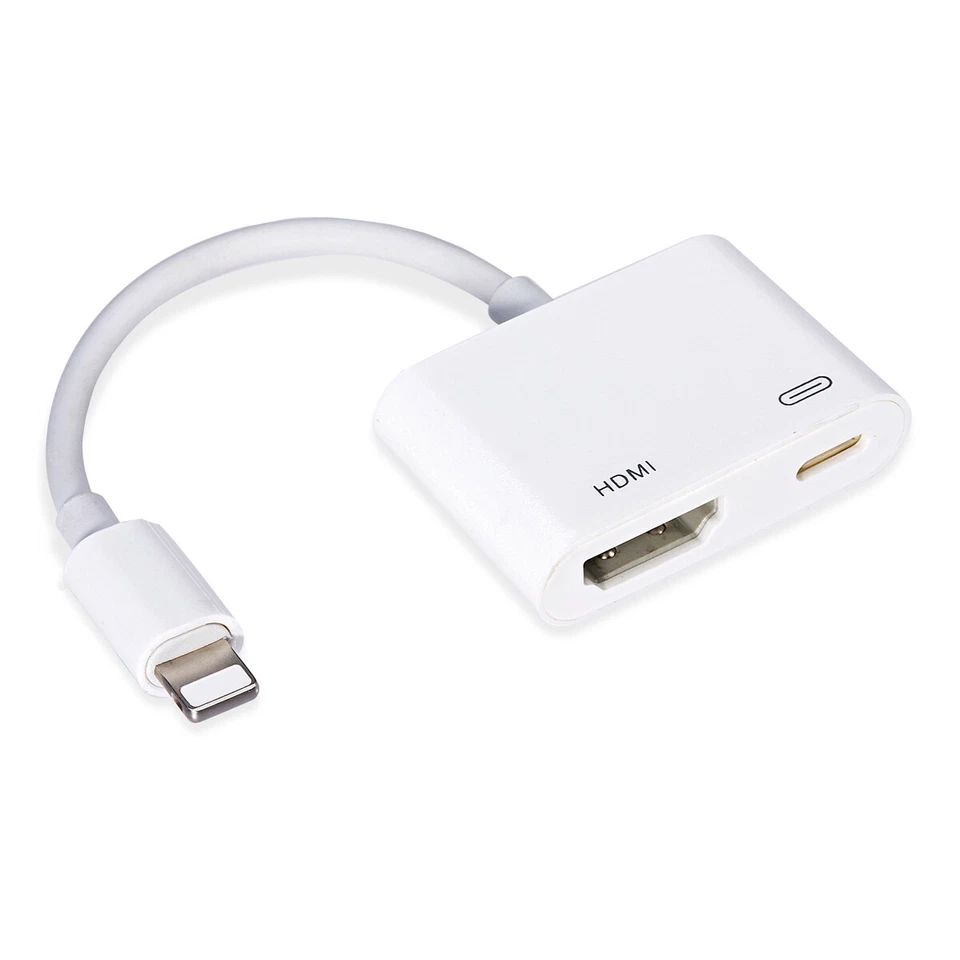 Digital 4K@60Hz For iPad to HDMI HD TV AV Adapter For Apple iPad Air 3 2 1 Mini - Image 4 of 4