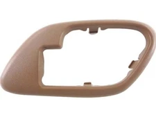 For 1996-1999 GMC C1500 Suburban Interior Door Handle Bezel Dorman 78426BXWQ