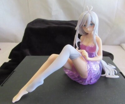 86 Eighty-Six LENA FIGURE Reina Pajama Ver Anime Manga Vladilena