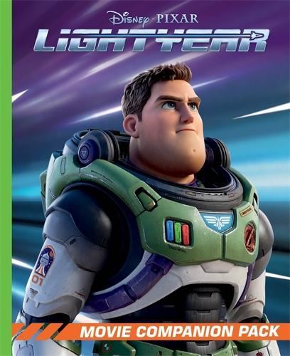 Disney Pixar Lightyear Movie Companion Pack