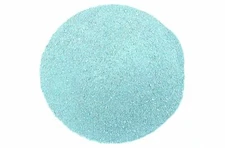 One Ounce Sonoran Rich Blue Green Color Turquoise Inlay Powder 