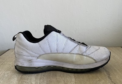 Size 11 - Air Jordan Comfort Air Max 12 LTR White Wolf Grey for sale online  | eBay