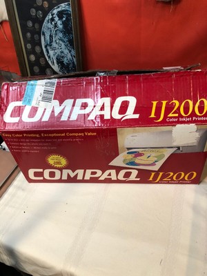 Printer ij200 (743172609106)