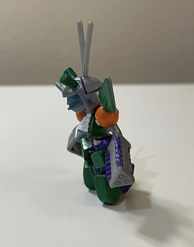 Medabots Robattle Mega Emperor 2.25” Figure Takara Hasbro 2001 - Picture 5 of 6