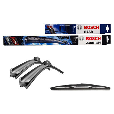 Bosch Aerotwin Scheibenwischer Satz  Kia Sportage QL H275 + AR653S