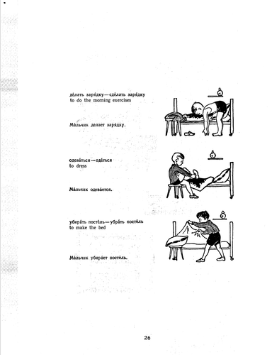 468 page 1966 RUSSIAN DLI Defense Language Institute PICTURE DICTIONARY on CD - Picture 8 of 12