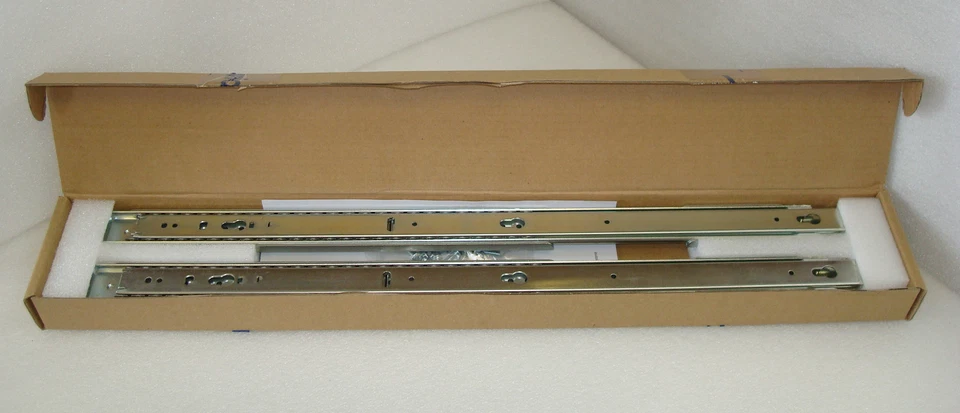 Intel AXXBASICRAIL Slide Rail Kit for SR1450 SR1520 SR1530 SR1550 SR2520 SR2550  - Image 3 of 4