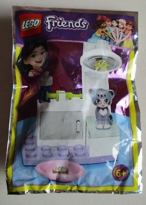 Lego Friends 562203 - Cat at the vets Katze beim Tierarzt - Polybay  NEU