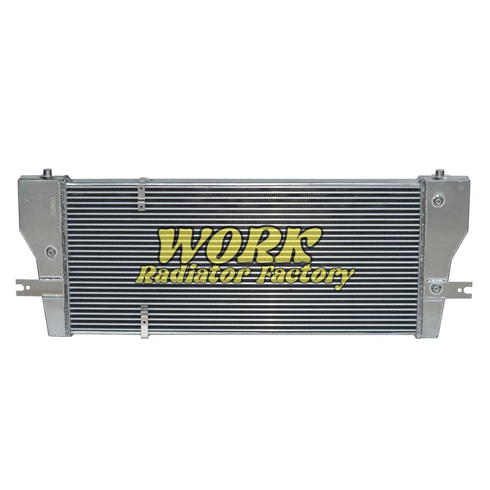 Charge Air Cooler Intercooler For 1994-2002 Dodge Ram 2500 3500 5.9L # 52028724 Foto 2 de 4